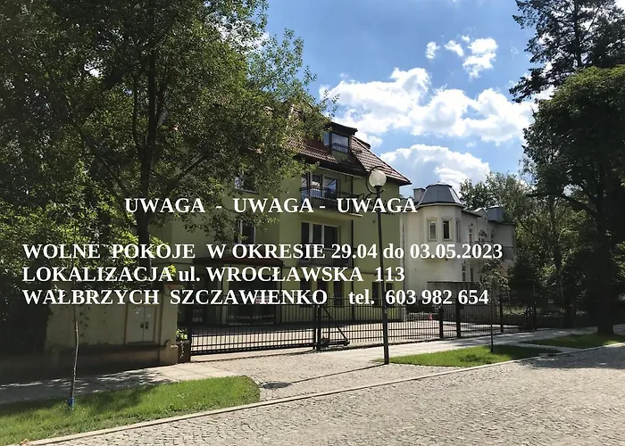 Antonina ***Pensjonprzykortach***