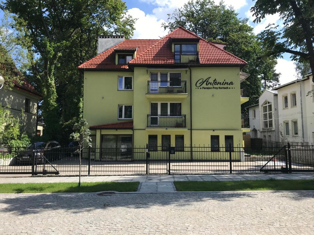 Frühstückspension Antonina ***pensjonprzykortach*** Bad Salzbrunn