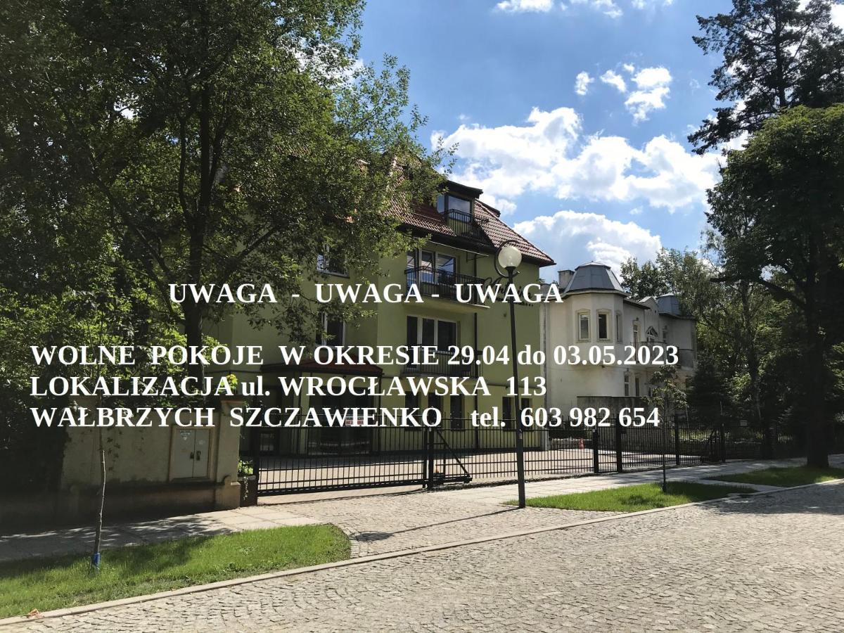 Antonina ***pensjonprzykortach*** * Szczawno-Zdroj