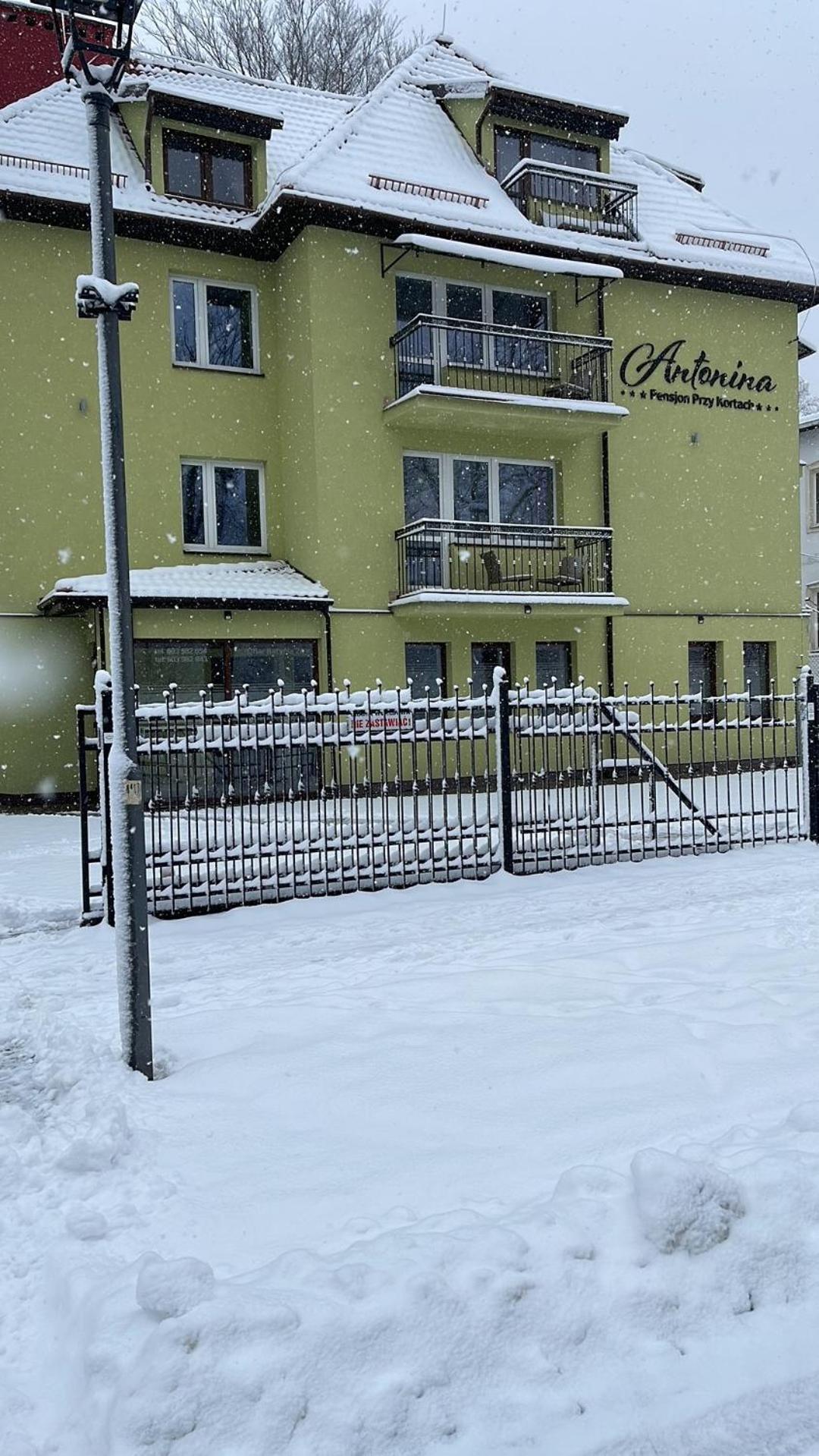 Antonina ***pensjonprzykortach*** Bad Salzbrunn